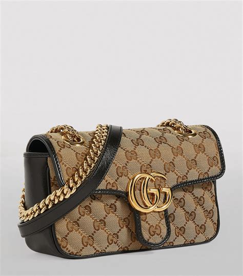 gucci gg marmont medium tote bag|GG Marmont small shoulder bag.